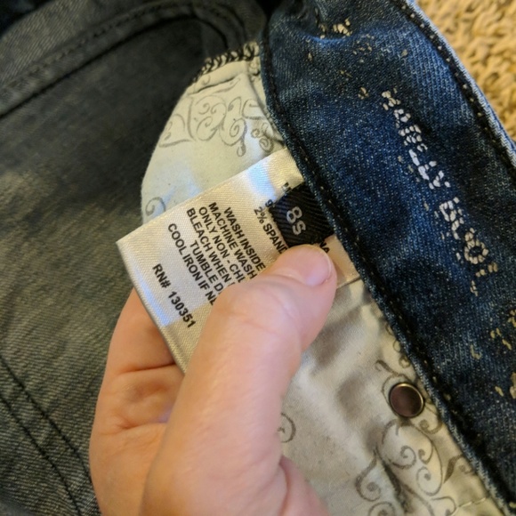 Express jeans - Picture 4 of 4